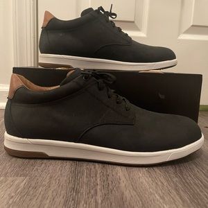 NWOT Florsheim Crossover work steel toe shoes